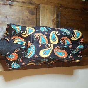 Polyester sleeveless blouse